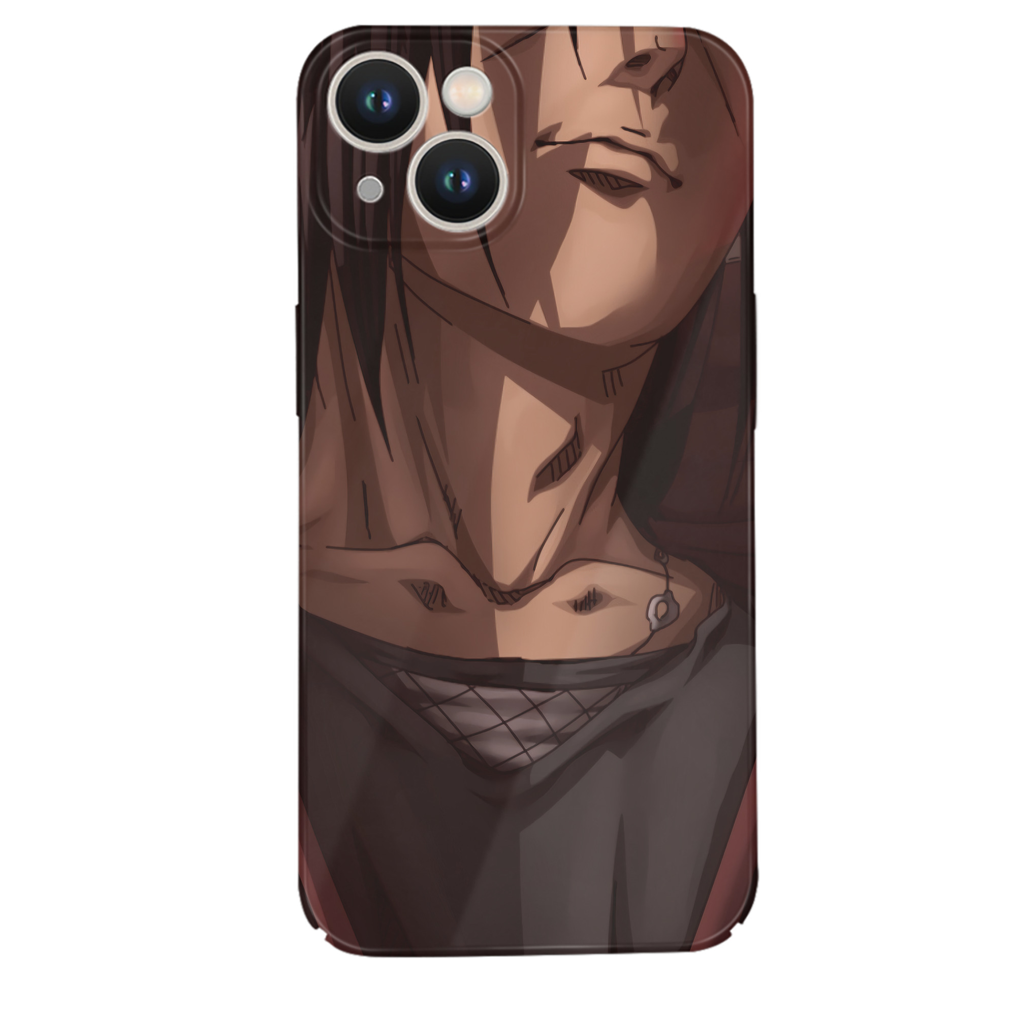（画像用） NARUTO -ナルト- NARUTO -ナルト- 疾風伝 【iPhone 14シリーズ対応】ハードケース